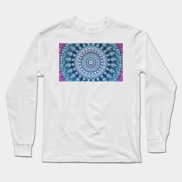 Mandala 05092020-1 Long Sleeve T-Shirt by lyle58